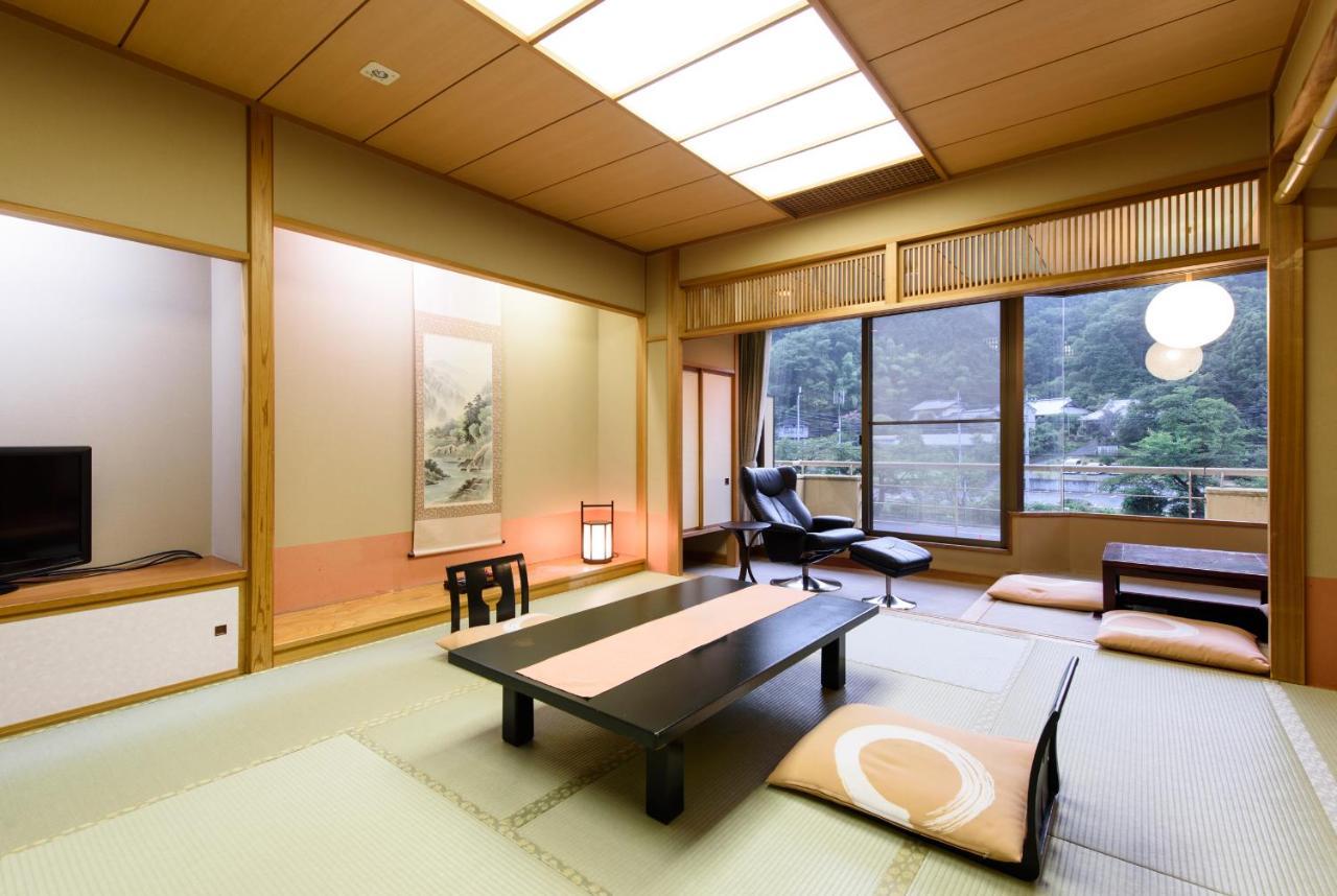 Hotel Honen Mansaku Daigo Exteriér fotografie