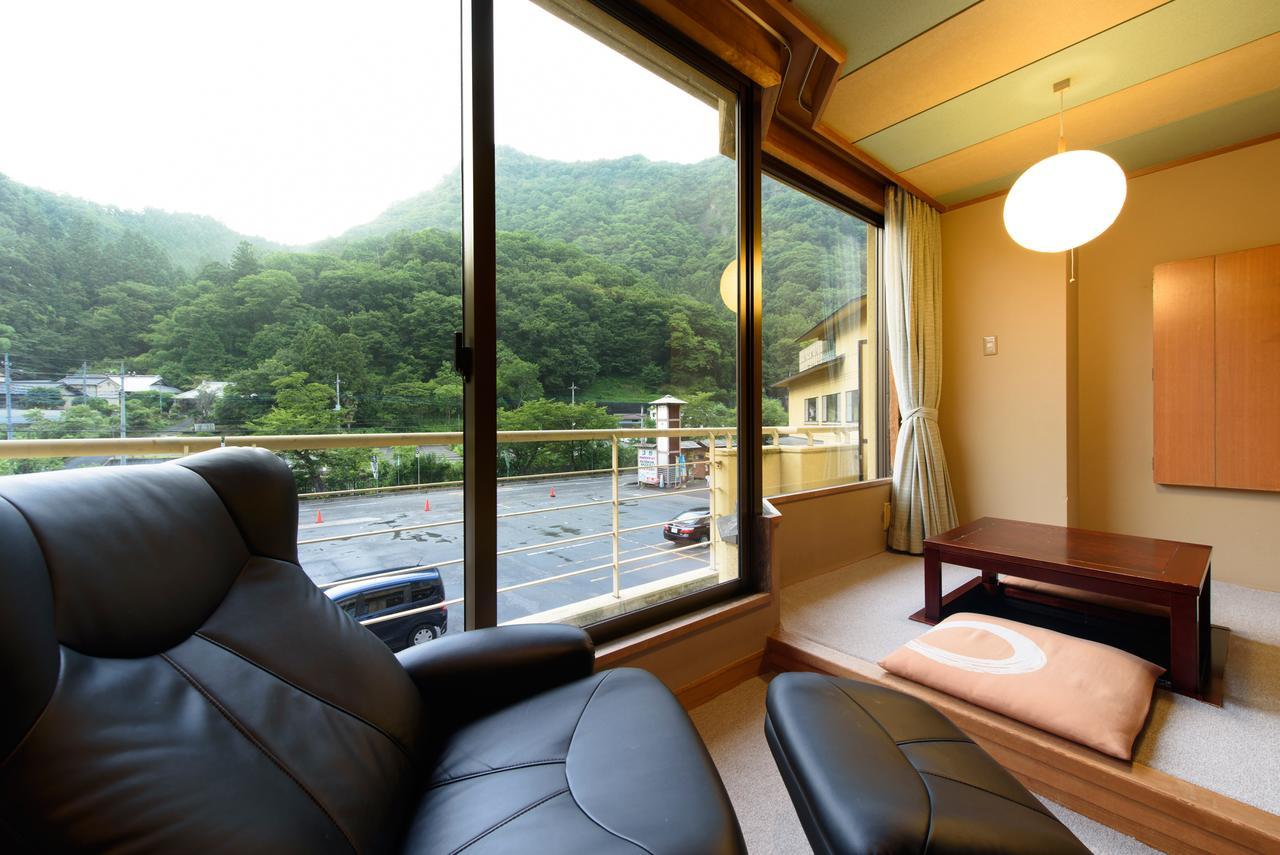 Hotel Honen Mansaku Daigo Exteriér fotografie