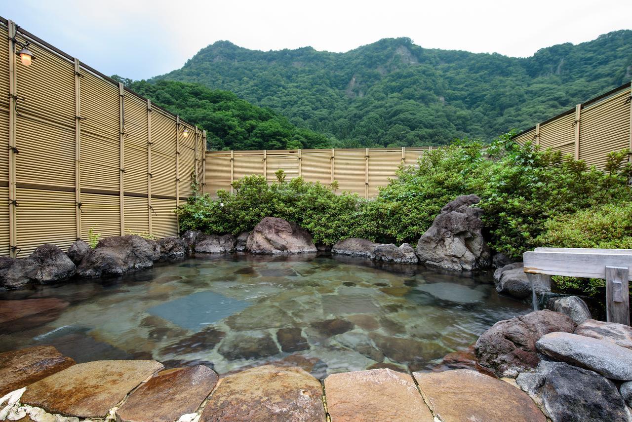 Hotel Honen Mansaku Daigo Exteriér fotografie