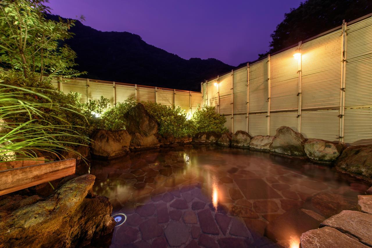 Hotel Honen Mansaku Daigo Exteriér fotografie
